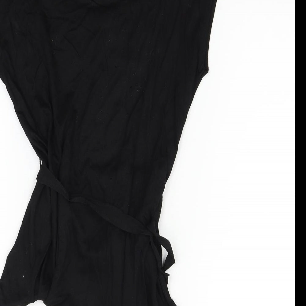 H&M Womens Black   Basic Tank Size XS