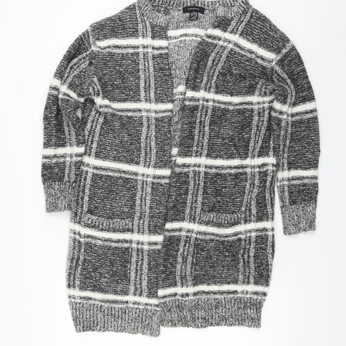 Atmosphere  Womens Grey   Cardigan Jumper Size M