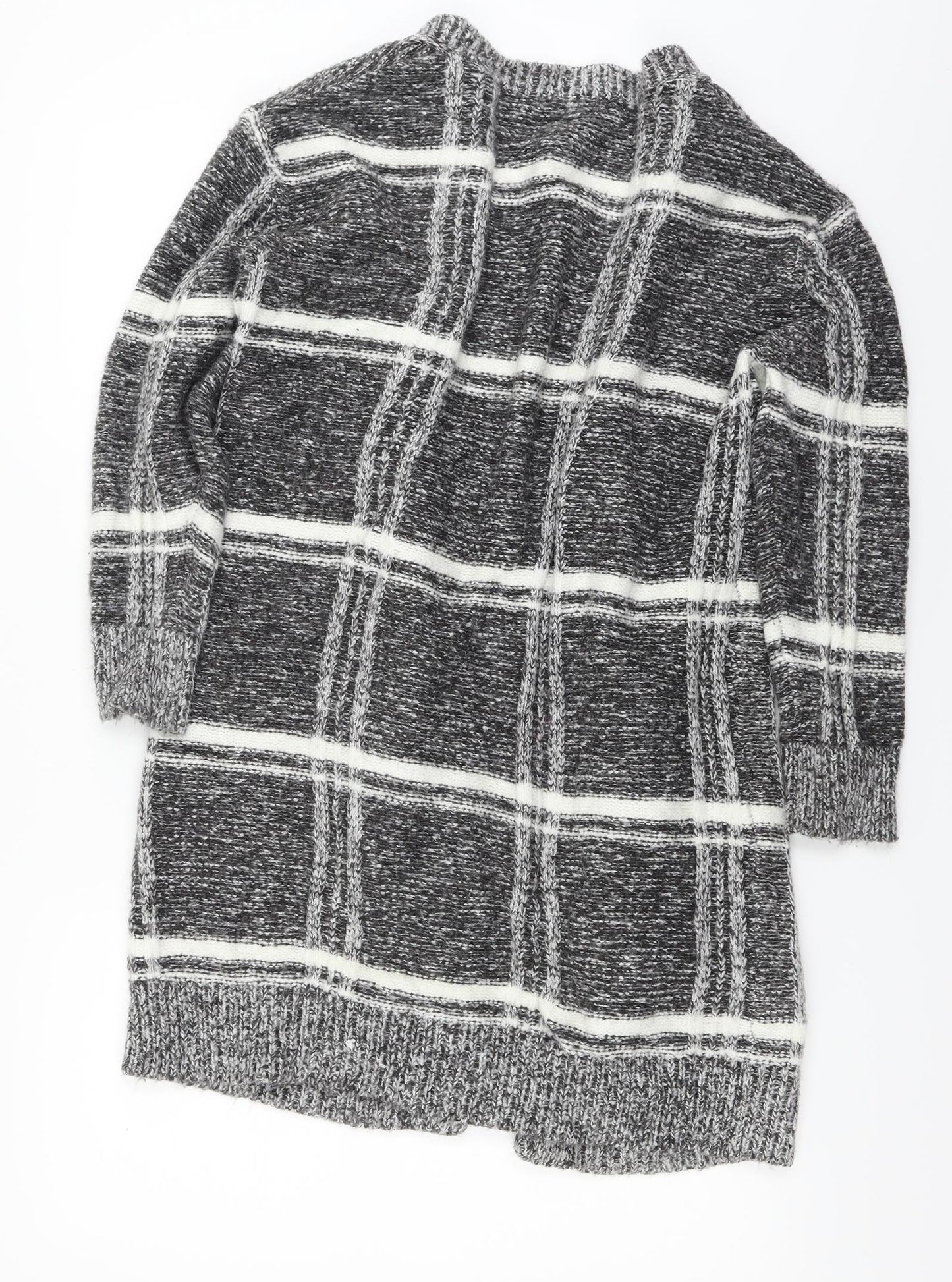 Atmosphere  Womens Grey   Cardigan Jumper Size M