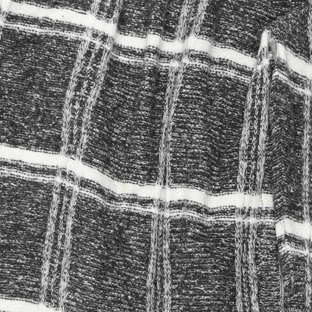 Atmosphere  Womens Grey   Cardigan Jumper Size M