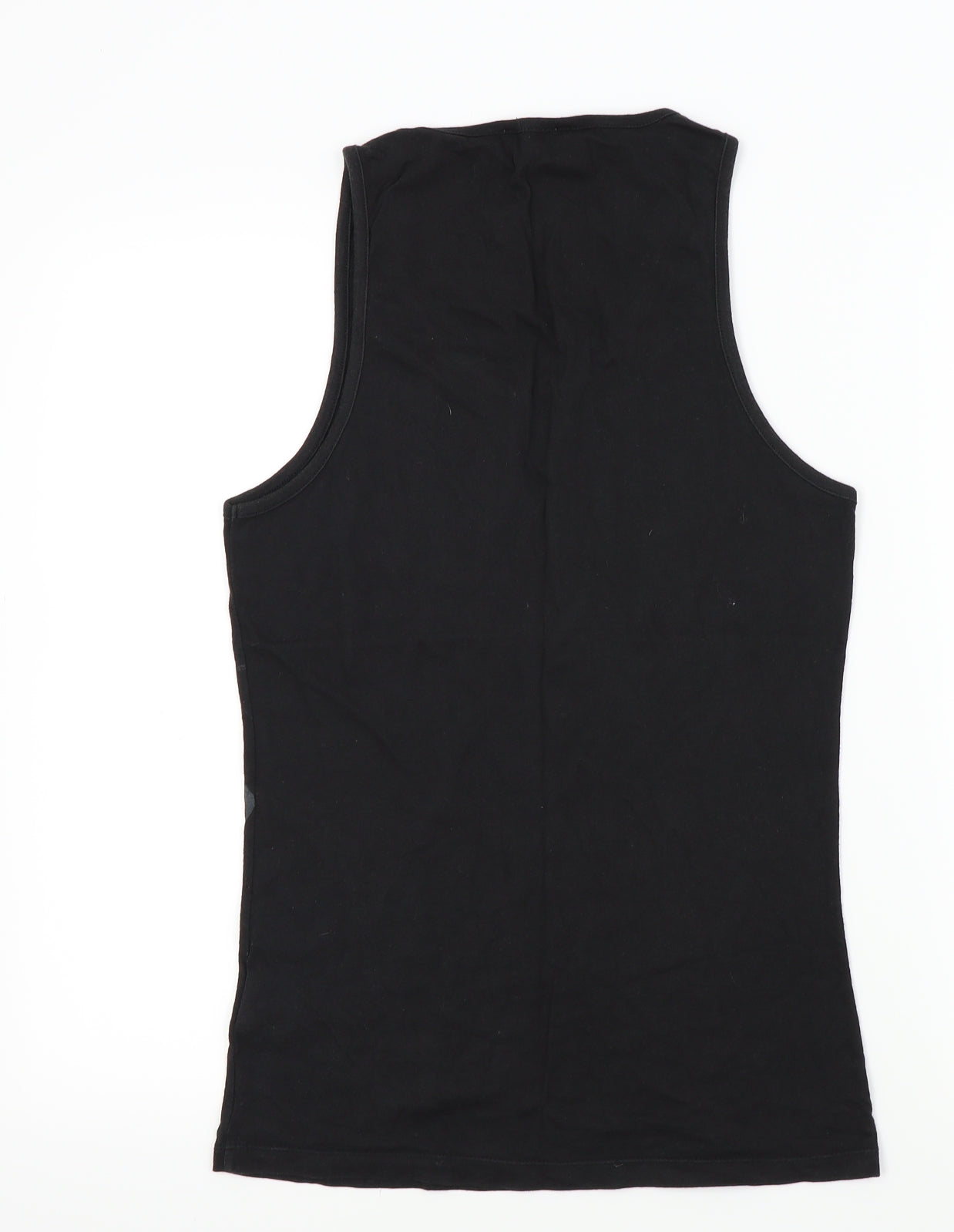 Diesel Womens Black   Basic T-Shirt Size XS  - DIESEL