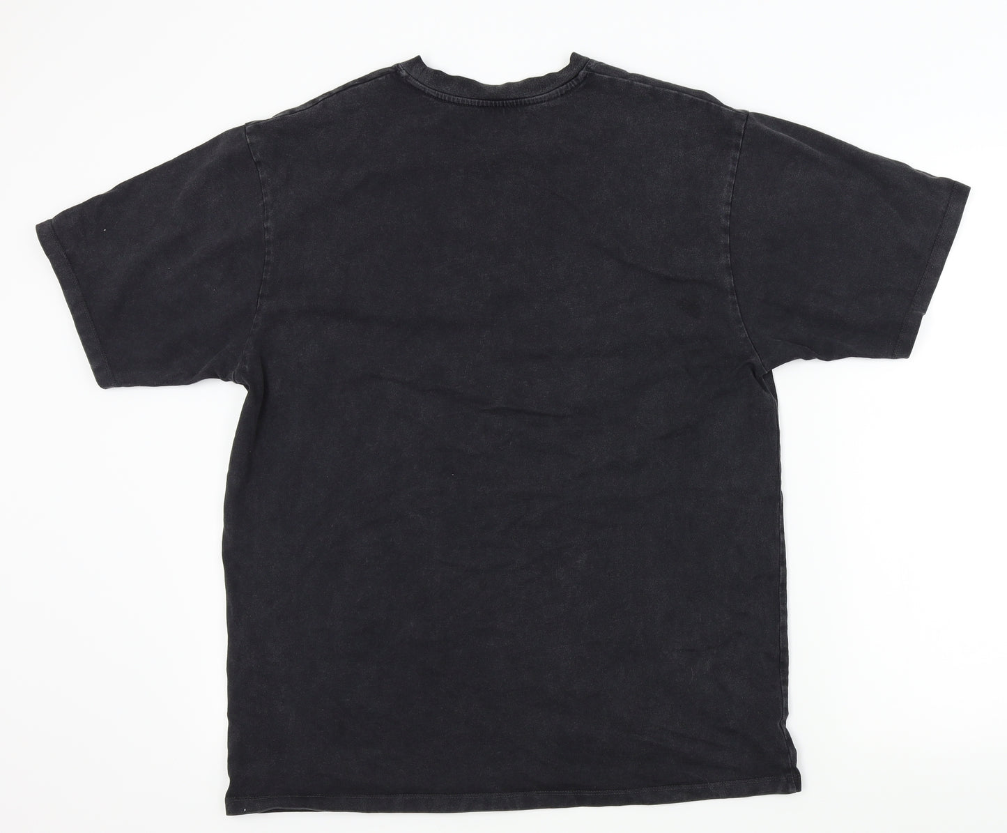 The Kooples Mens Black    T-Shirt Size L  - the kooples