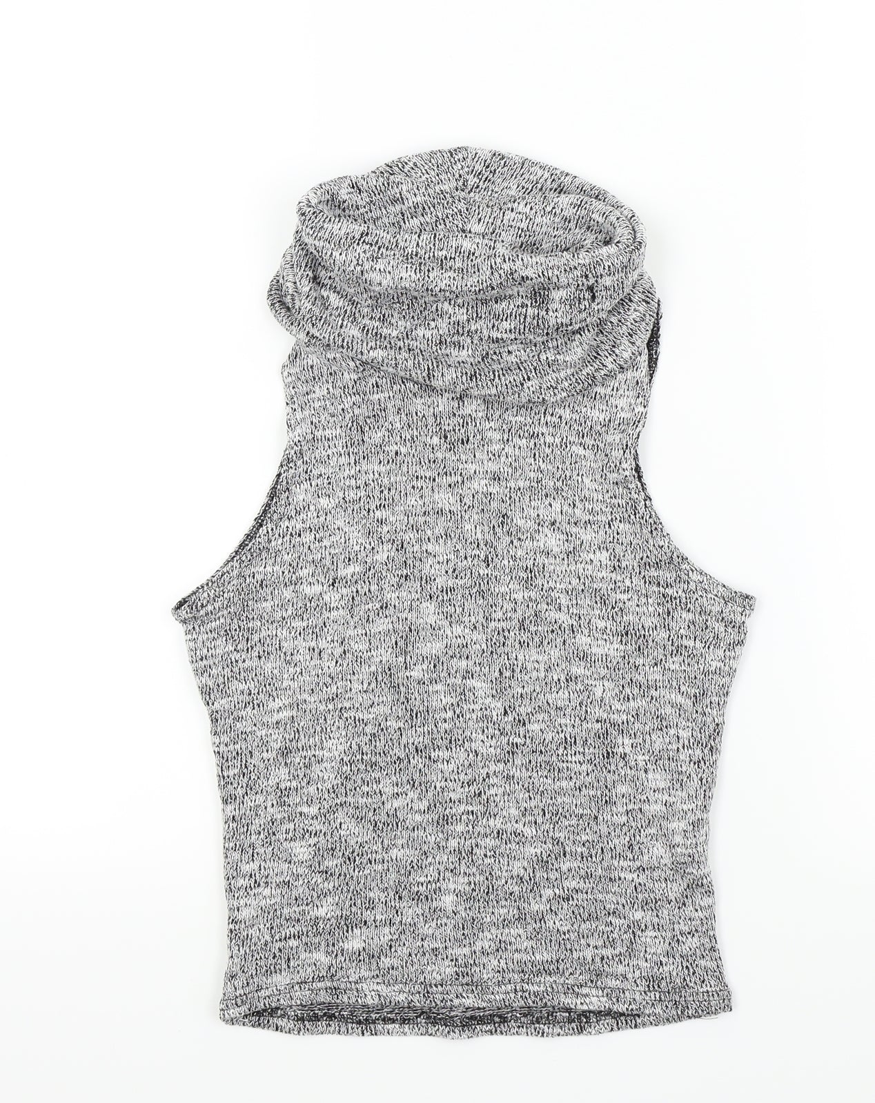 River Island Womens Grey   Pullover Jumper Size 6