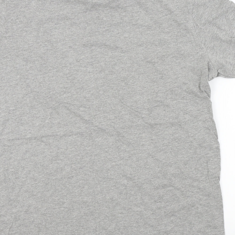NEXT Mens Grey    T-Shirt Size L  - LOUNGEWEAR