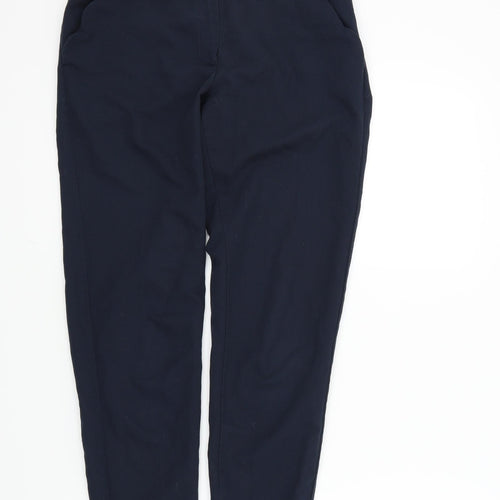 Primark Womens Blue   Trousers  Size 6 L25 in