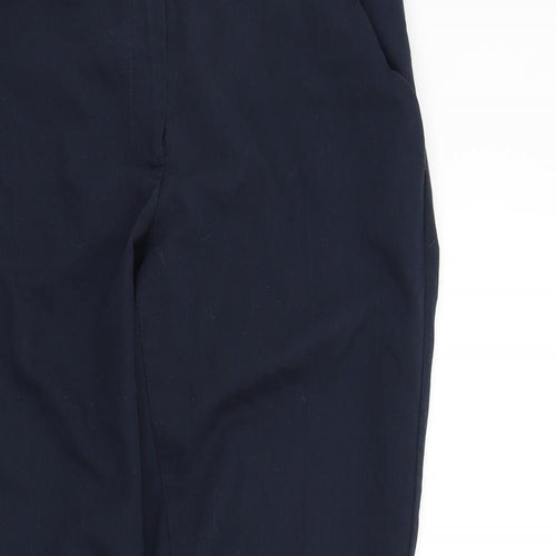 Primark Womens Blue   Trousers  Size 6 L25 in