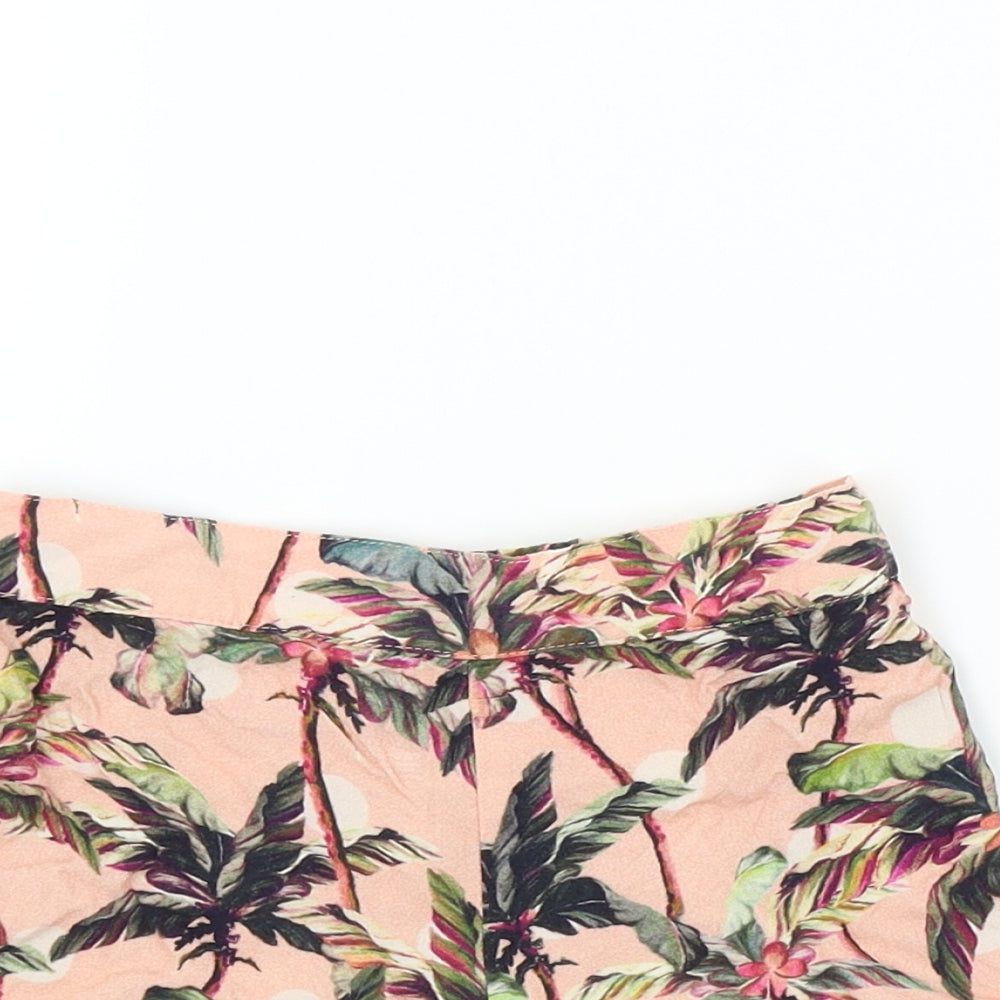 NEXT Girls Ivory   Skimmer Shorts Size 5 Years - FRILL LEG