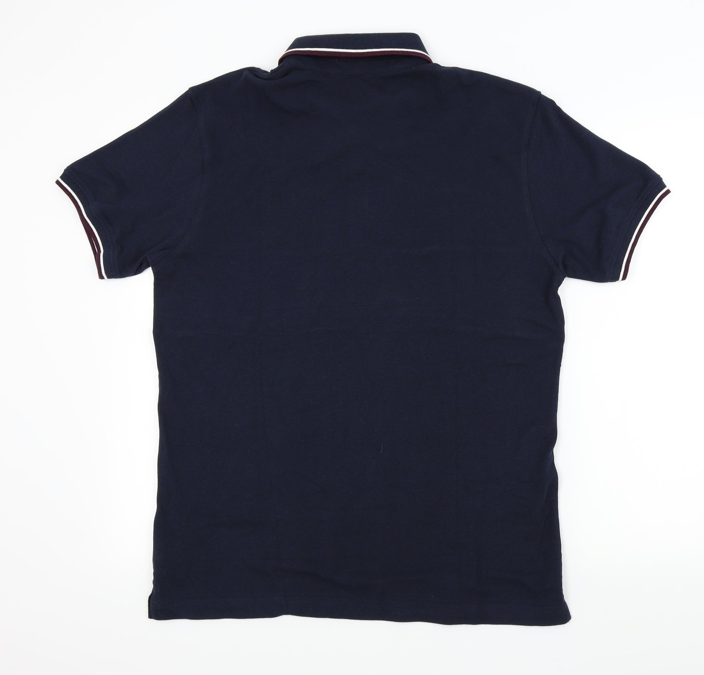 CHELSEA FC Mens Blue    Polo Size L  - Chelsea FC