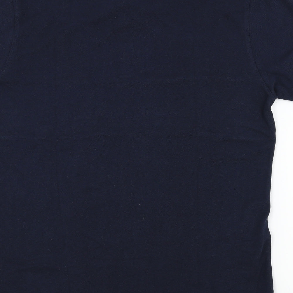 CHELSEA FC Mens Blue    Polo Size L  - Chelsea FC
