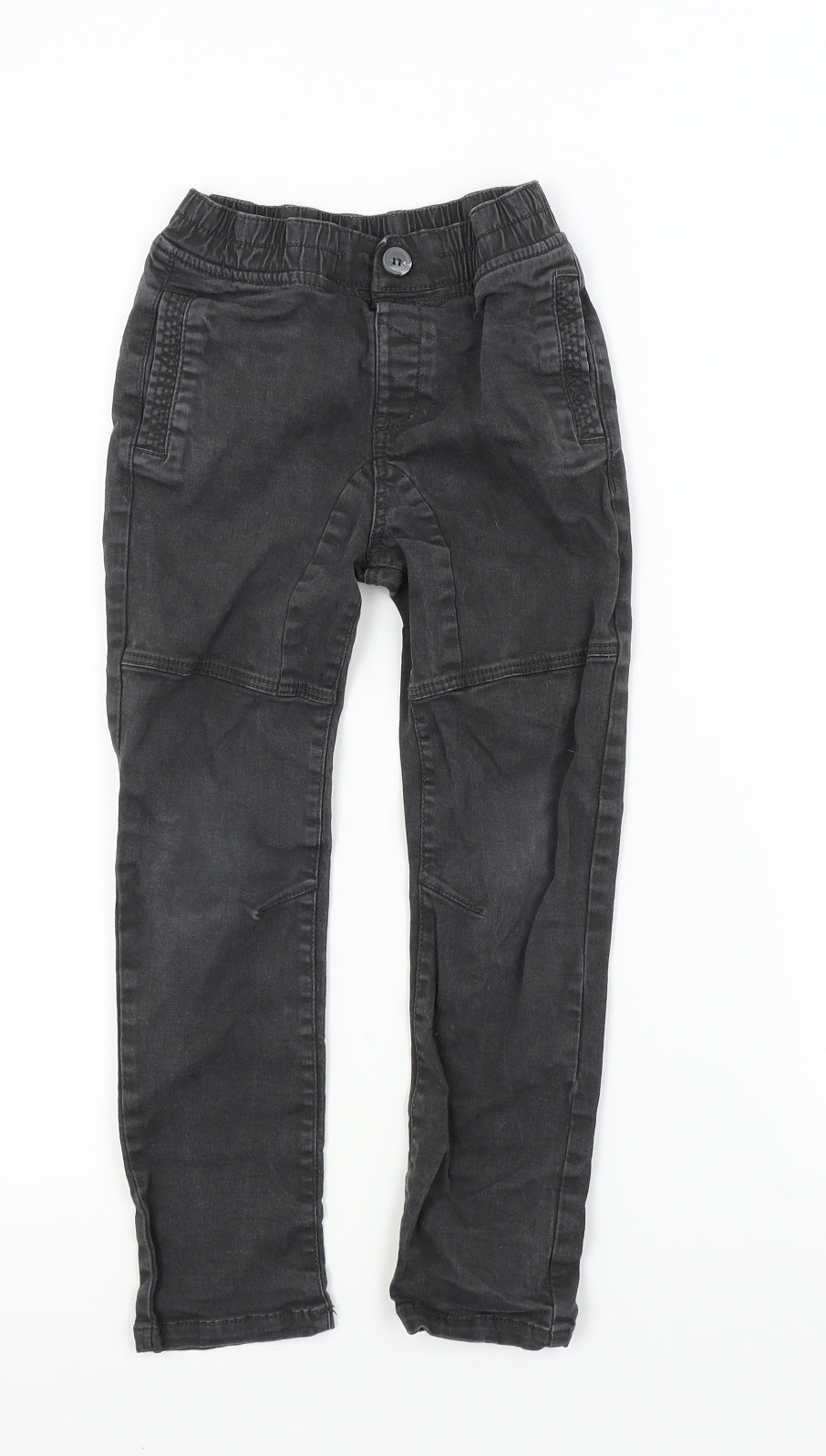 TU Boys Grey   Skinny Jeans Size 5-6 Years