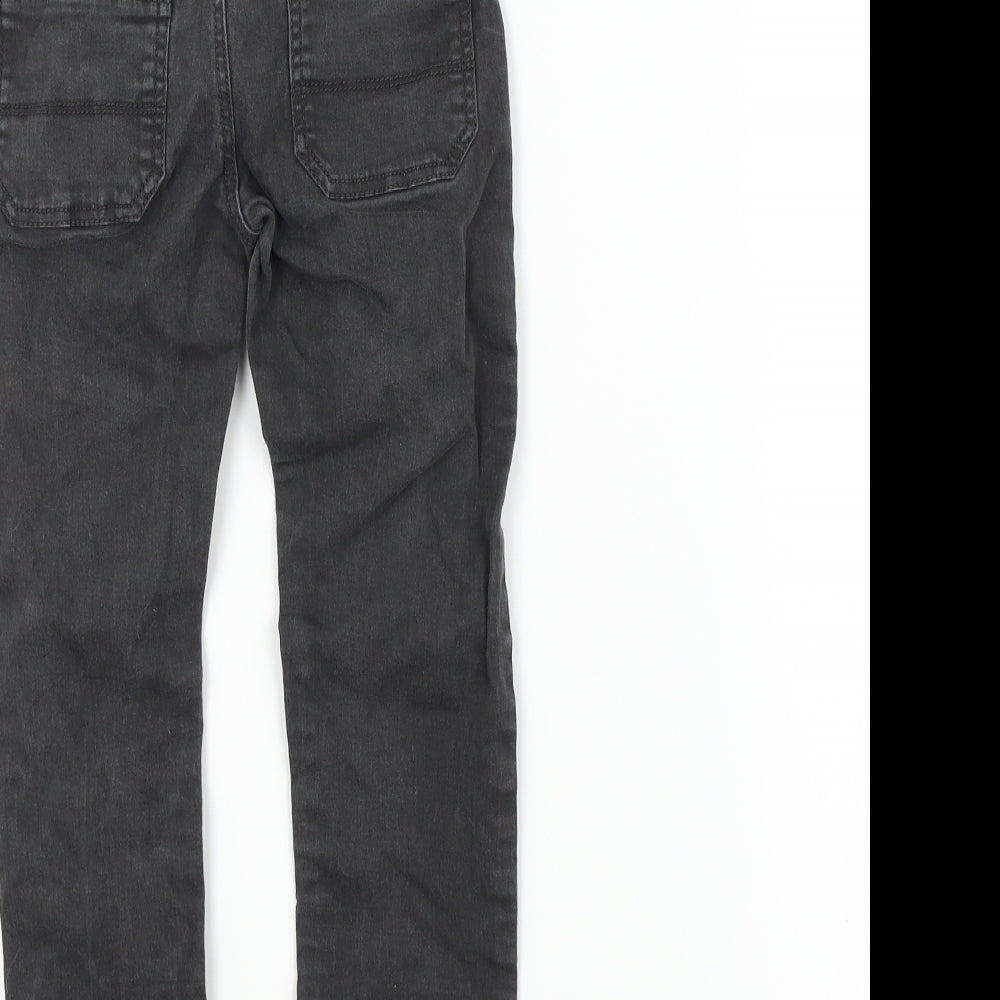 TU Boys Grey   Skinny Jeans Size 5-6 Years