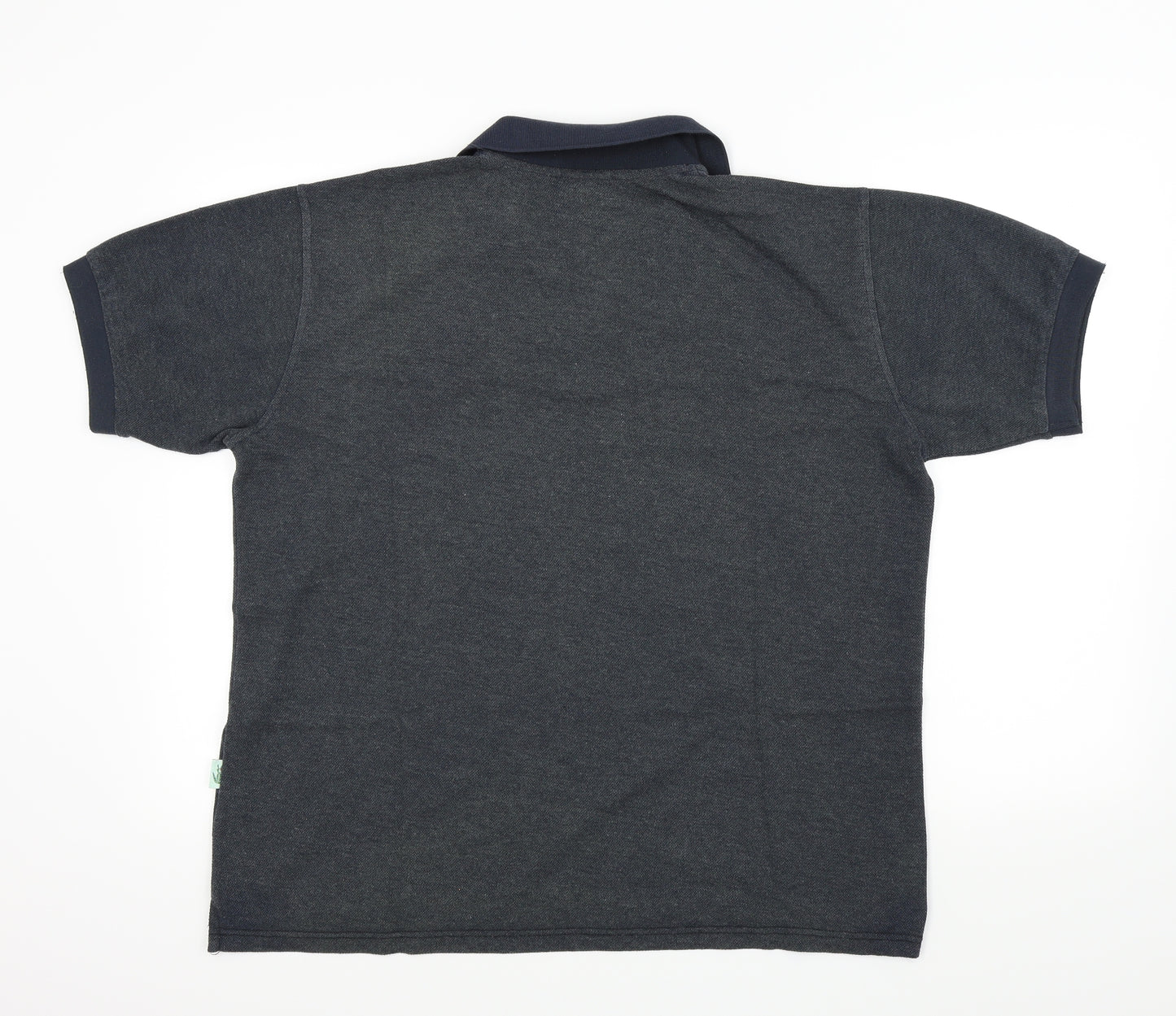 Lacoste Mens Green    Polo Size L
