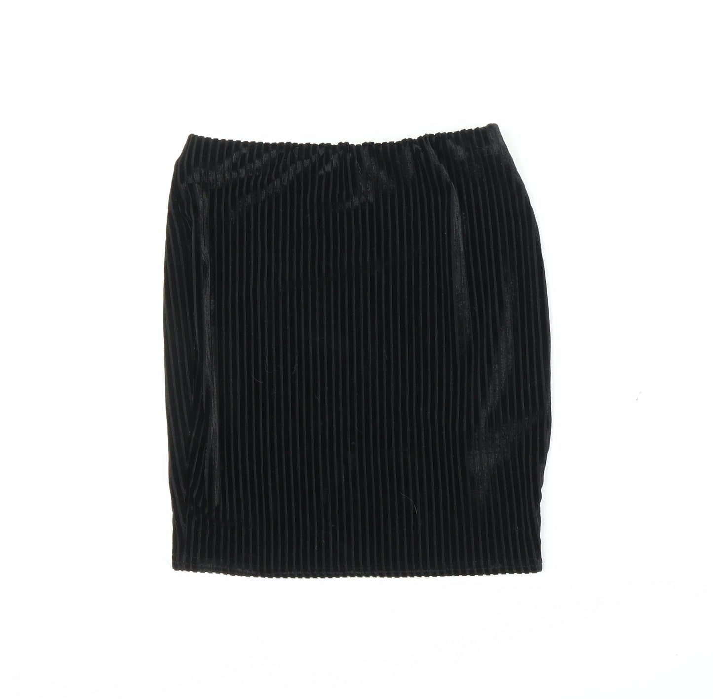 New Look Girls Black   Bandage Skirt Size 10-11 Years