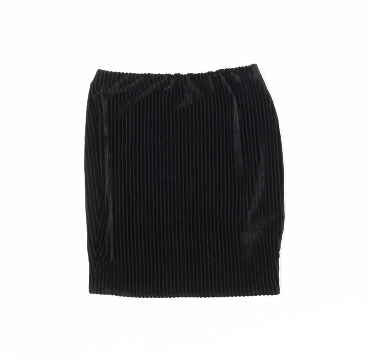 New Look Girls Black   Bandage Skirt Size 10-11 Years