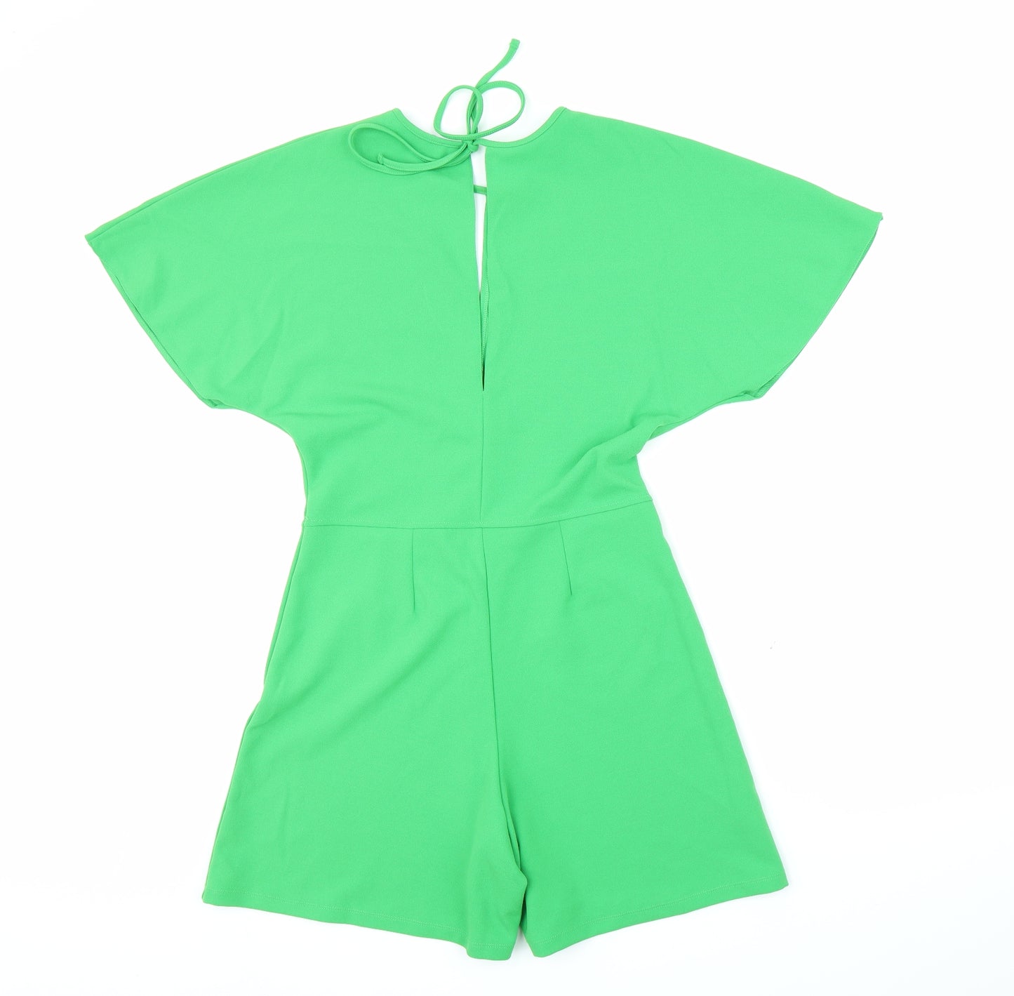 Zara Womens Green   Romper One-Piece Size XS