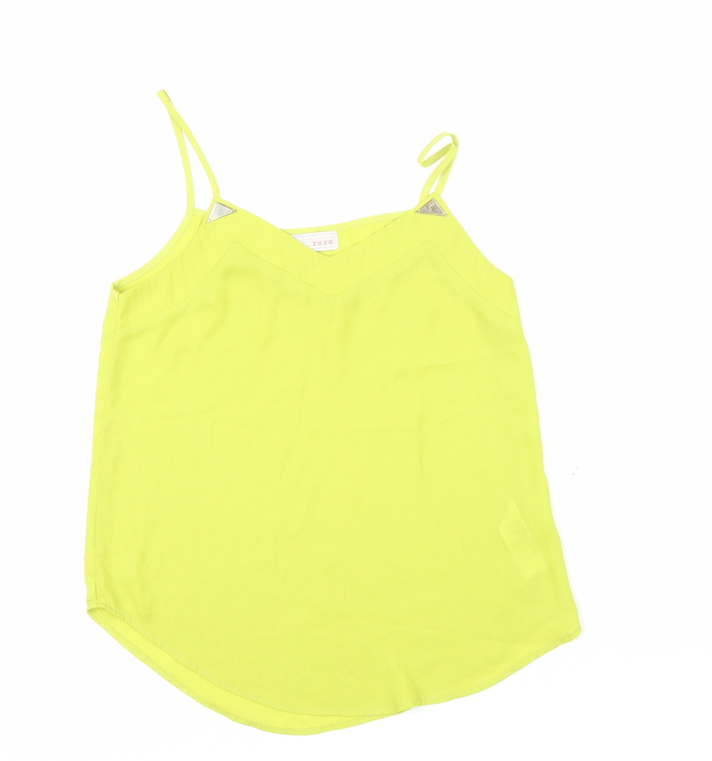 Cameo Rose Womens Green   Camisole Blouse Size 8