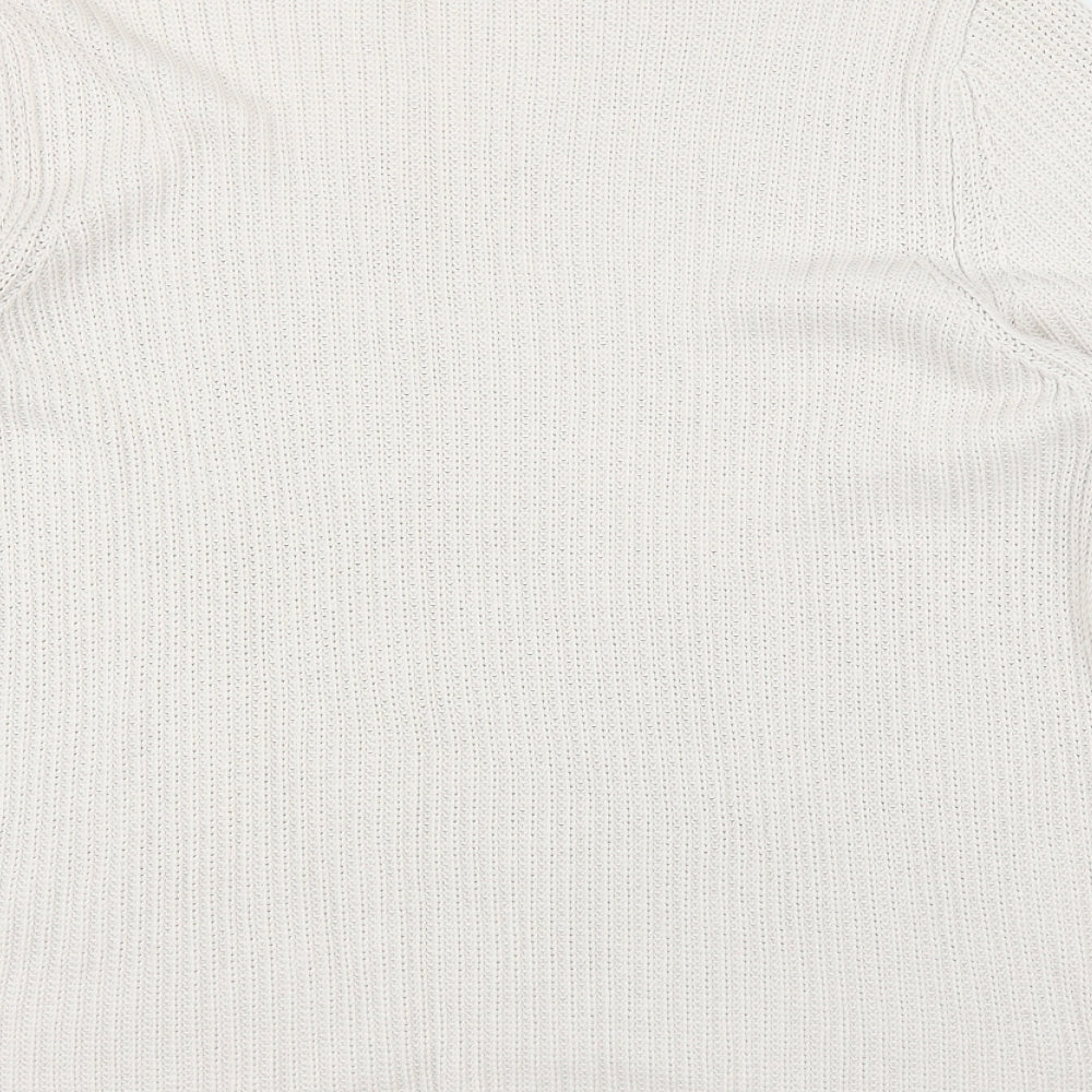 NEXT Womens Beige   Pullover Jumper Size 20