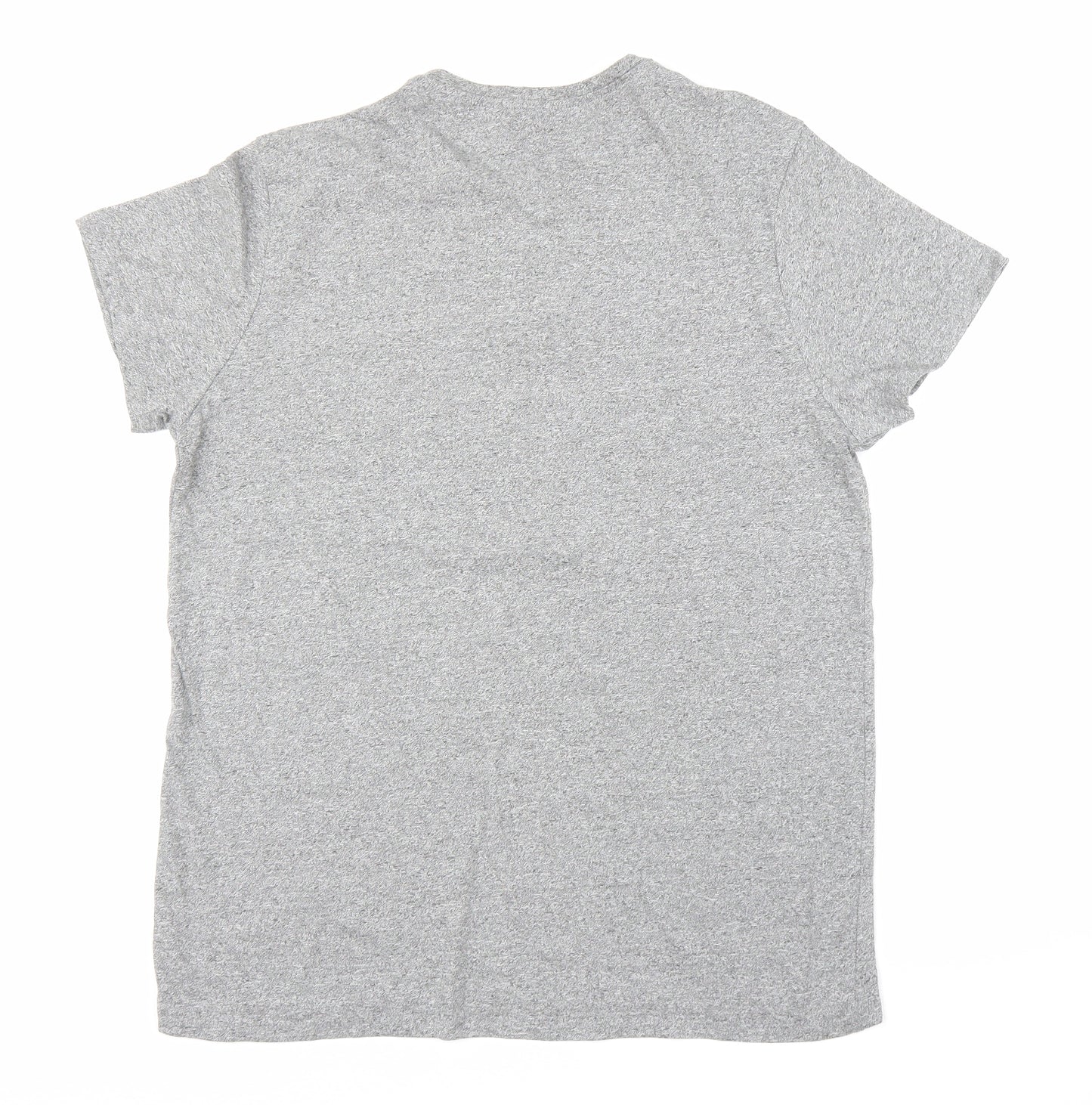 Primark Mens Grey    T-Shirt Size XL  - Super Mario