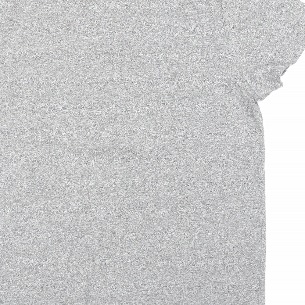 Primark Mens Grey    T-Shirt Size XL  - Super Mario