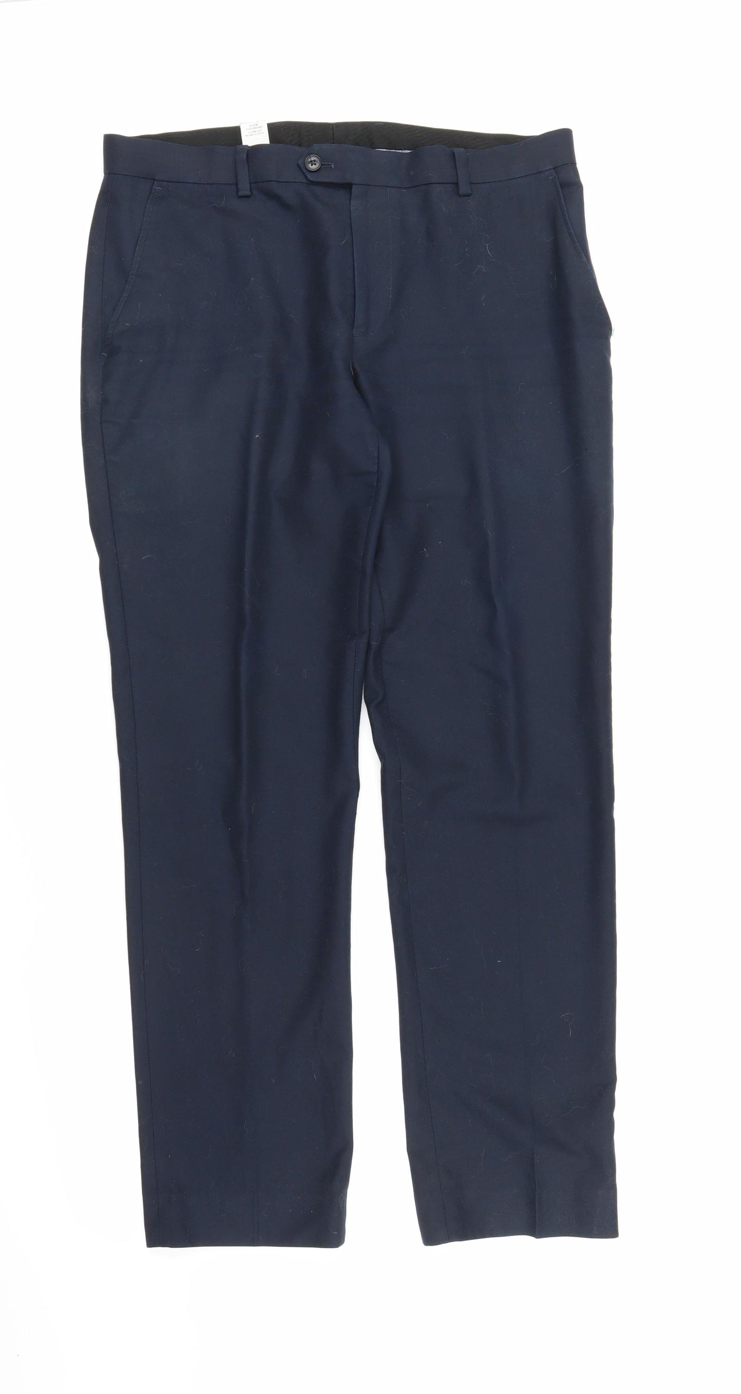 NEXT Mens Blue   Carpenter Trousers Size 34 in L31 in