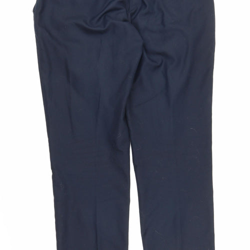 NEXT Mens Blue   Carpenter Trousers Size 34 in L31 in
