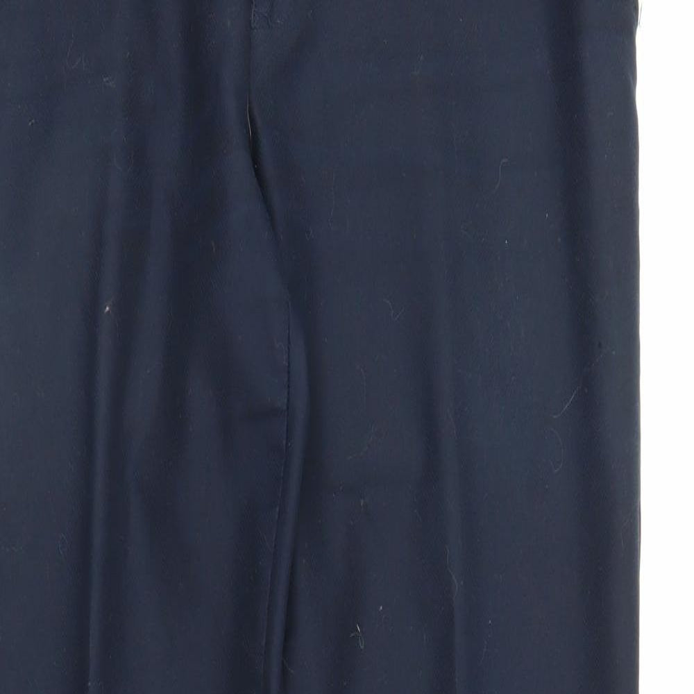 NEXT Mens Blue   Carpenter Trousers Size 34 in L31 in