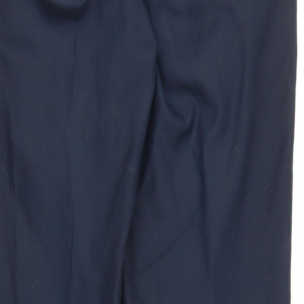 NEXT Mens Blue   Carpenter Trousers Size 34 in L31 in