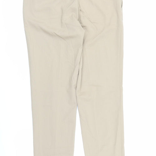ONLY & SONS Mens Beige   Carpenter Trousers Size 32 L28 in