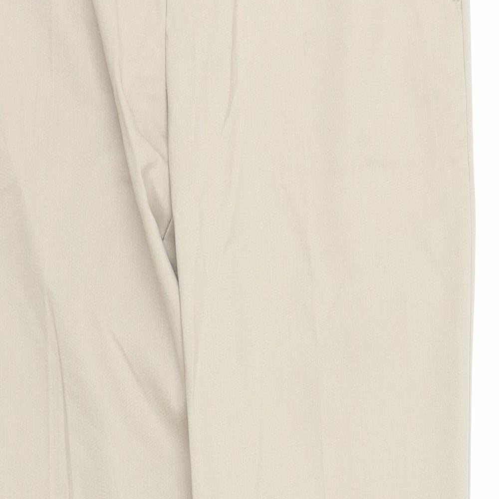 ONLY & SONS Mens Beige   Carpenter Trousers Size 32 L28 in
