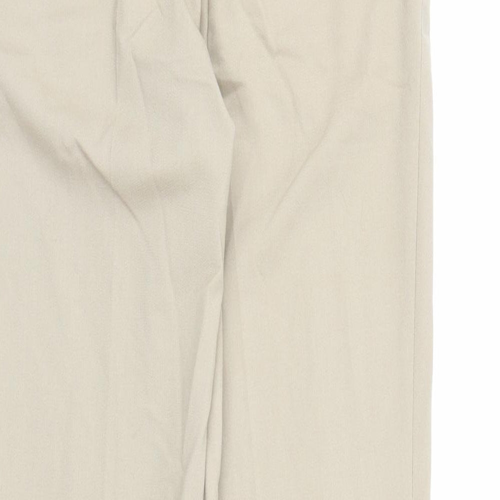 ONLY & SONS Mens Beige   Carpenter Trousers Size 32 L28 in