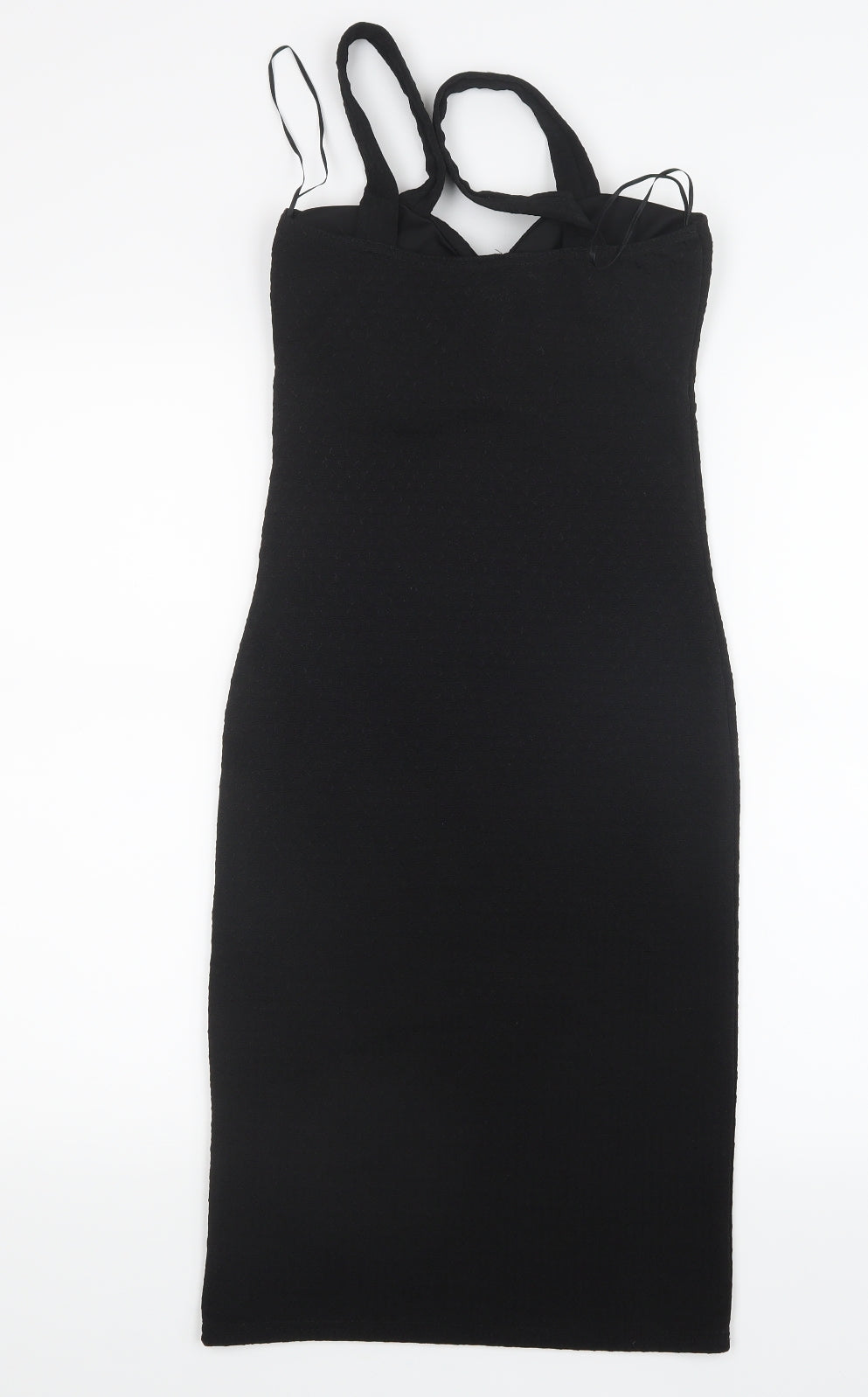 Kiah Womens Black   Shirt Dress  Size 10