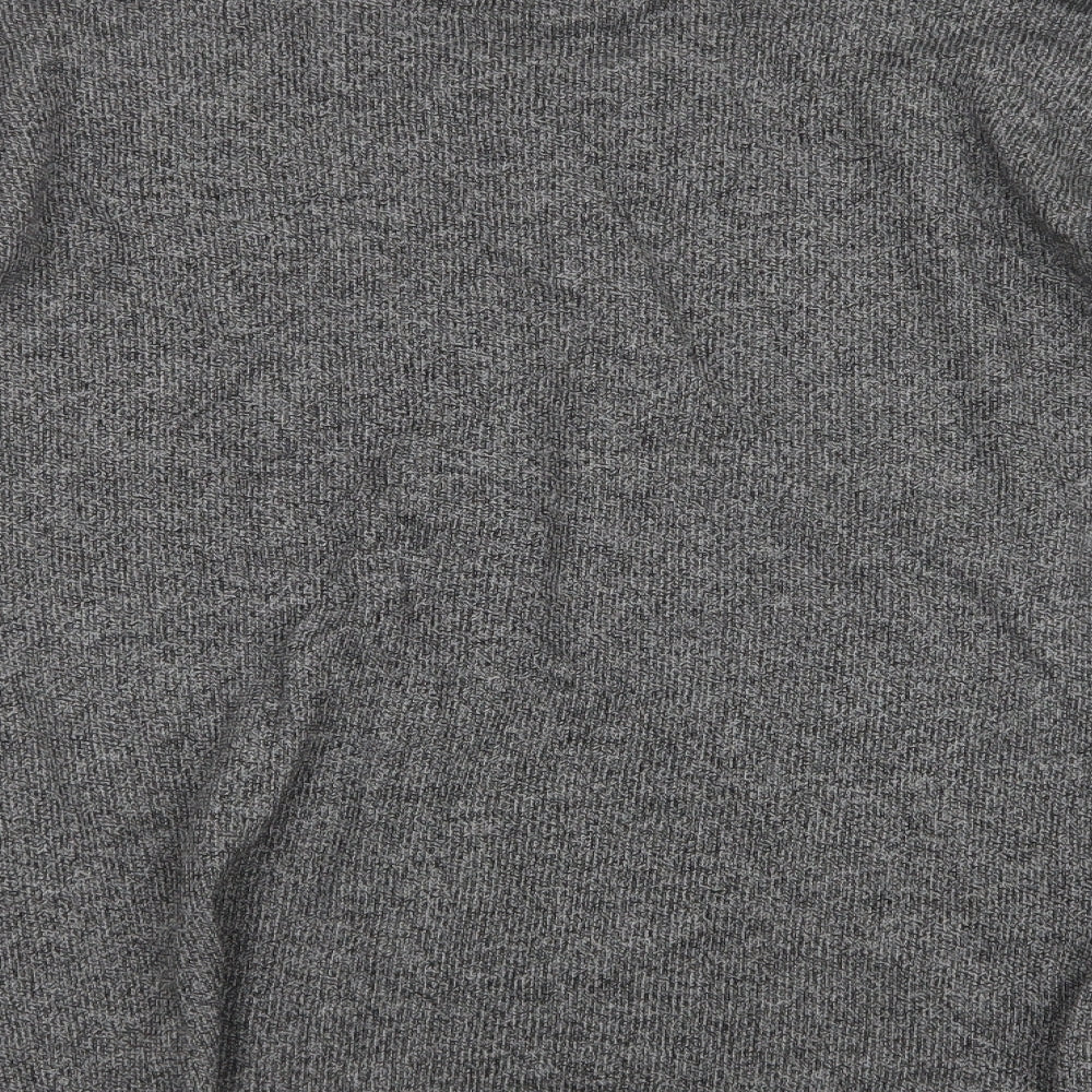 NEXT Womens Grey   Basic T-Shirt Size 10