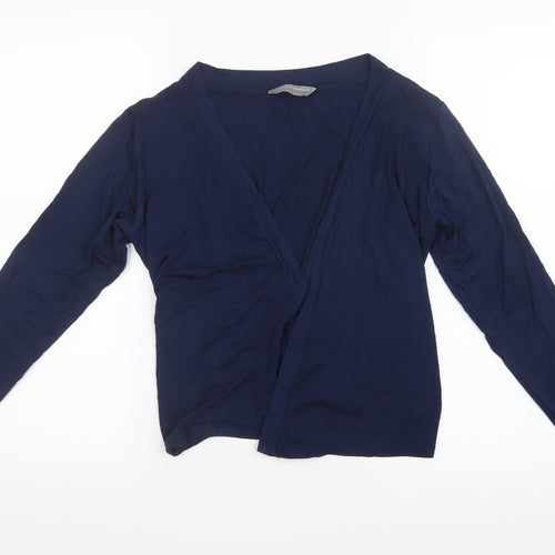 Dorothy Perkins Womens Blue   Cardigan Jumper Size 14