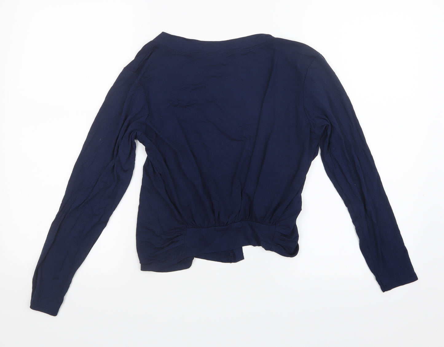 Dorothy Perkins Womens Blue   Cardigan Jumper Size 14