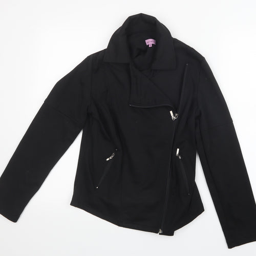 Epilogue Womens Black   Jacket  Size 10