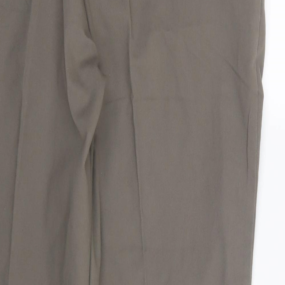 Amazon Essentials Mens Beige   Trousers  Size 41 in L29 in