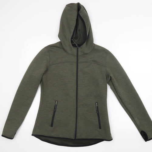 32 Degrees Womens Green   Jacket  Size M