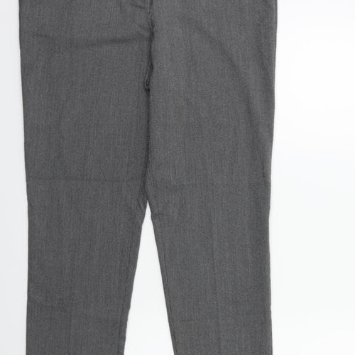 BHS Womens Green   Trousers  Size 14 L27 in