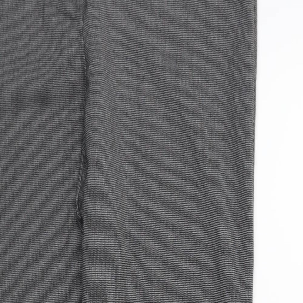 BHS Womens Green   Trousers  Size 14 L27 in