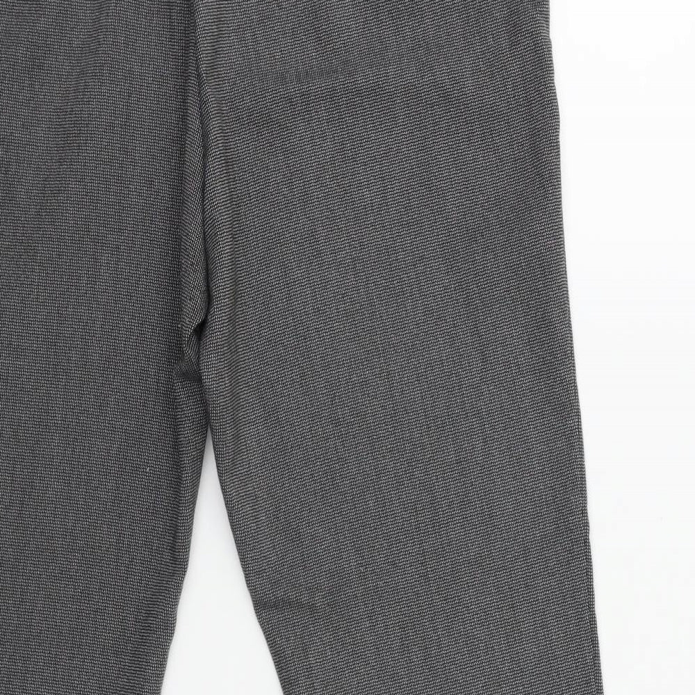 BHS Womens Green   Trousers  Size 14 L27 in