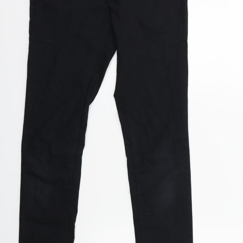Bik bok Womens Black  Denim Skinny Jeans Size S L29 in