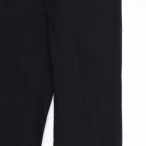 Bik bok Womens Black  Denim Skinny Jeans Size S L29 in