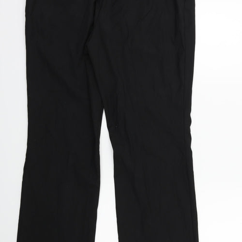 sina Womens Blue   Trousers  Size 16 L30 in