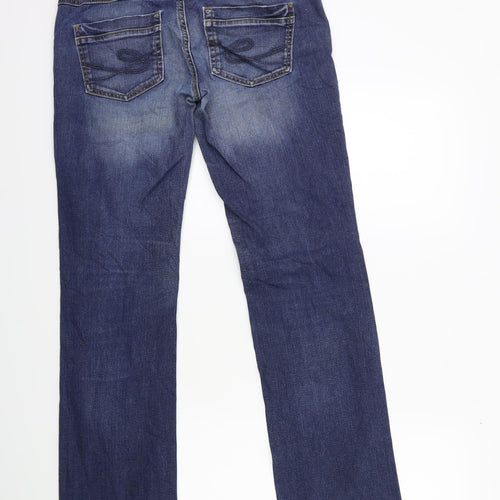 edc by Esprit Womens Blue  Denim  Jeans Size 31 in L32 in