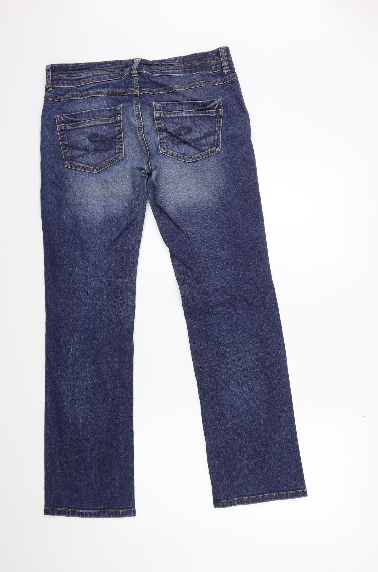 edc by Esprit Womens Blue  Denim  Jeans Size 31 in L32 in