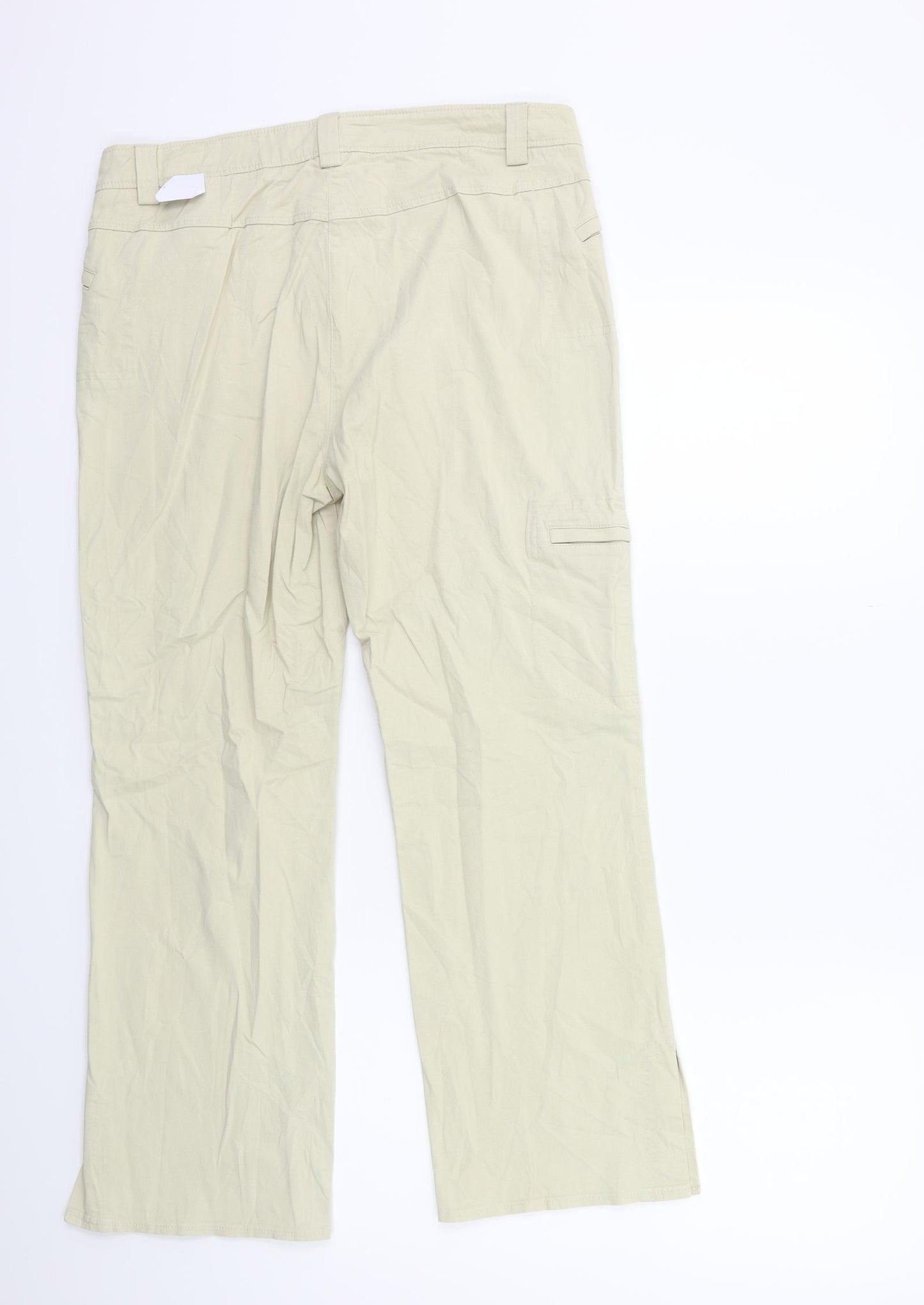 mac Womens Beige   Trousers  Size 30 in L26 in