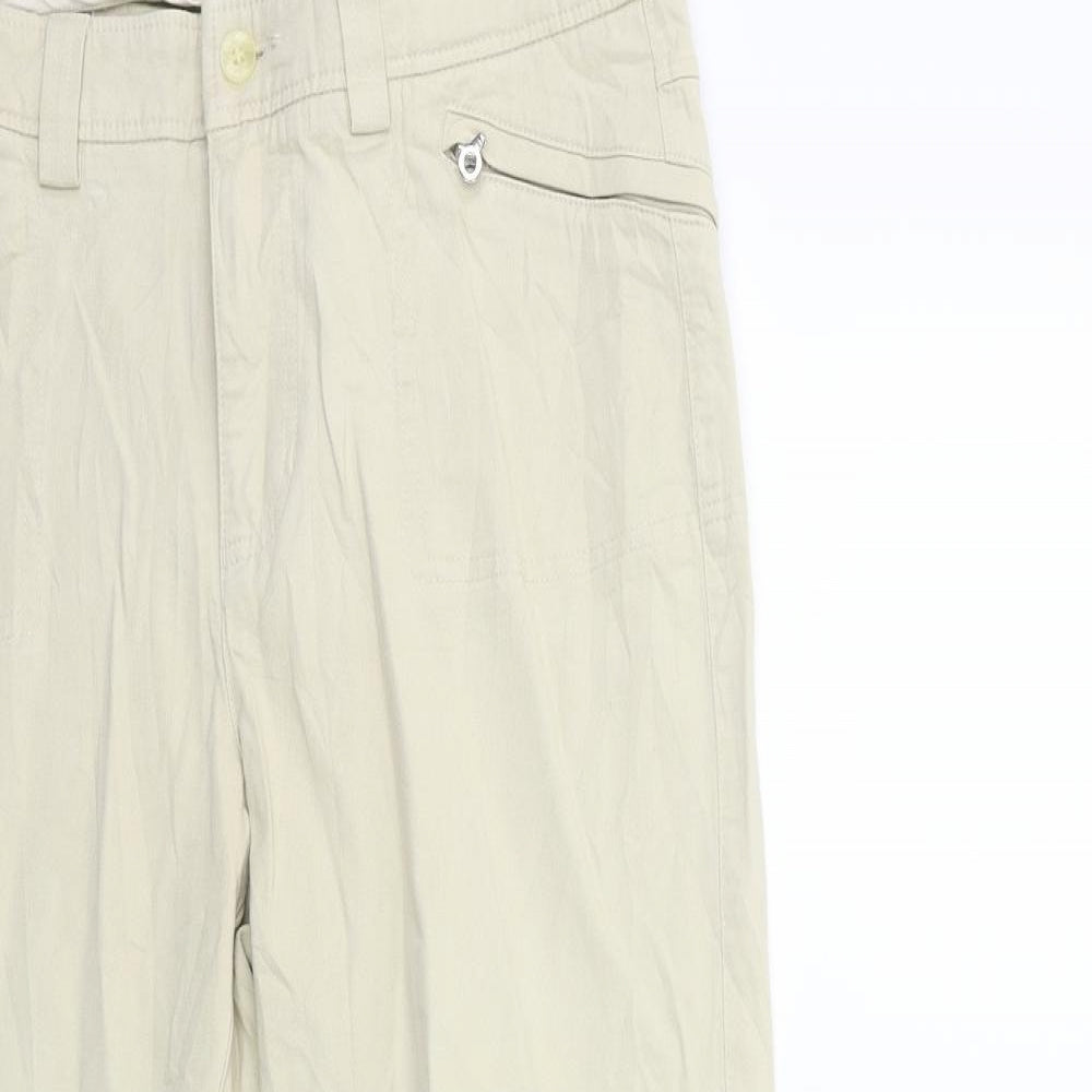 mac Womens Beige   Trousers  Size 30 in L26 in
