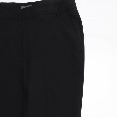 Primark Womens Black   Trousers  Size 18 L26 in