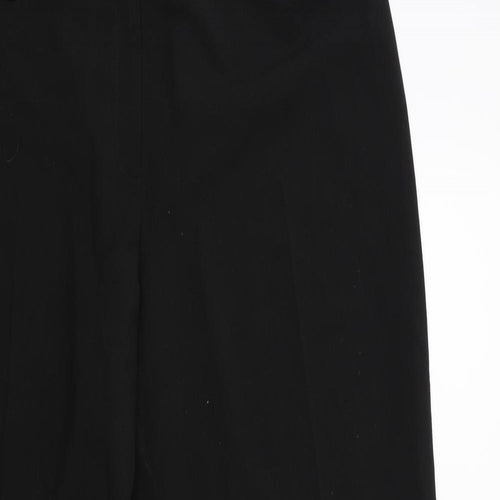 Debenhams Womens Black   Trousers  Size 18 L30 in