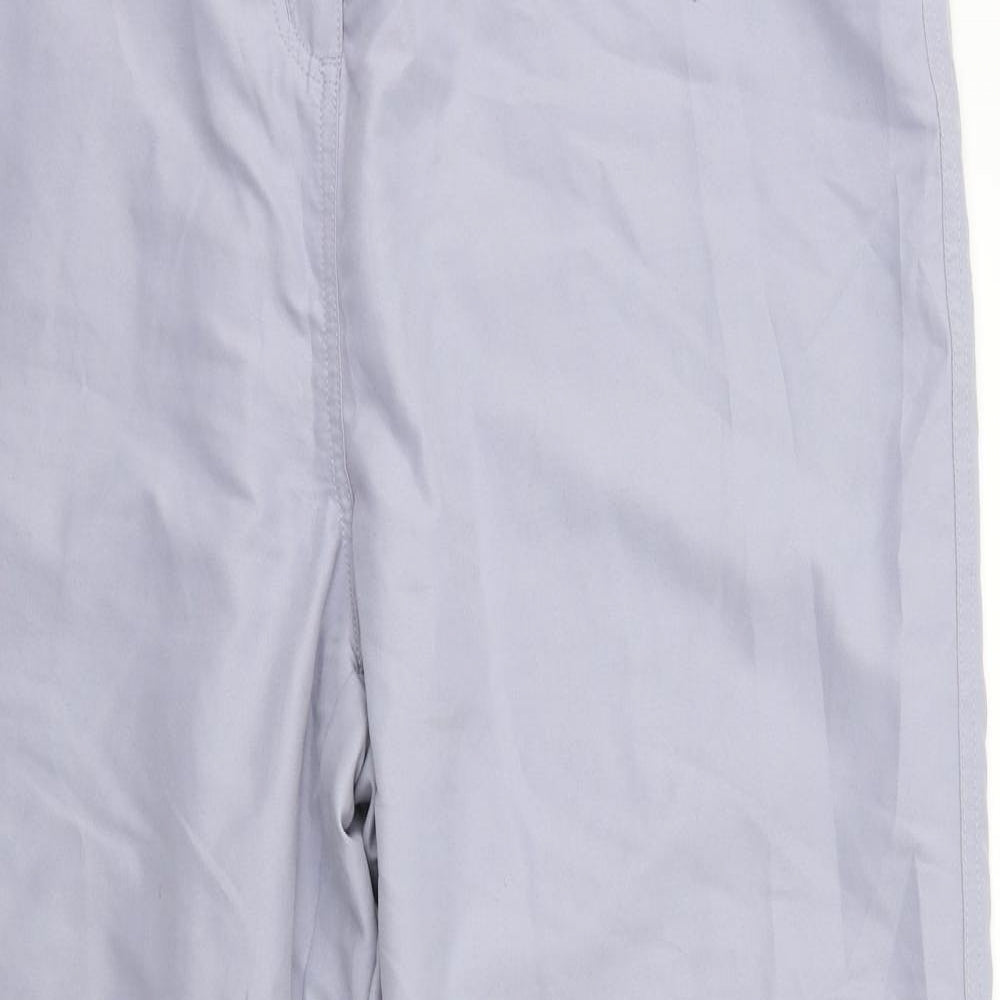 Cotton Traders Womens Blue   Trousers  Size 20 L29 in
